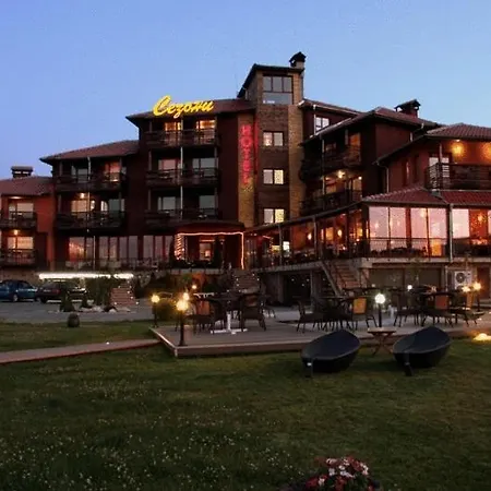 Seasons Hotel Cigov Čark